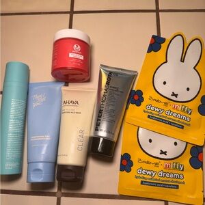 Name Brand Skincare bundle